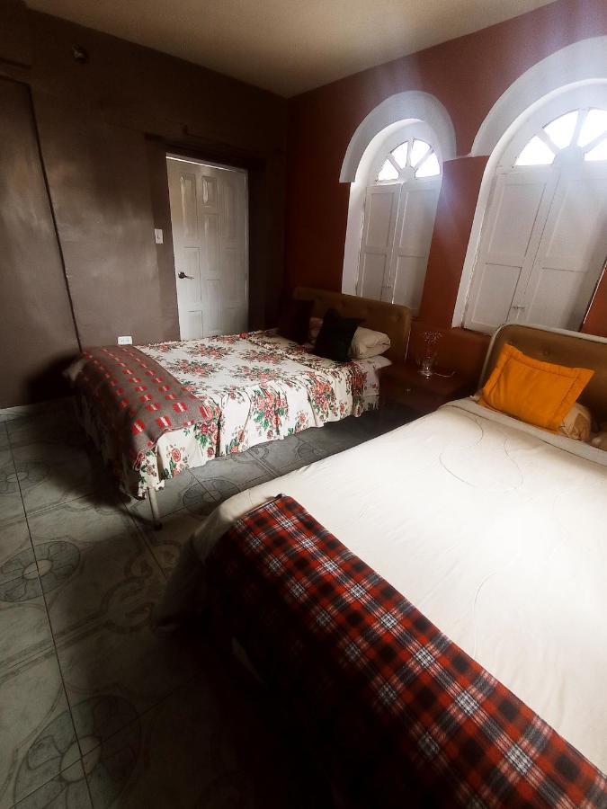 Hotel El Panecillo-Tanta Кито Экстерьер фото