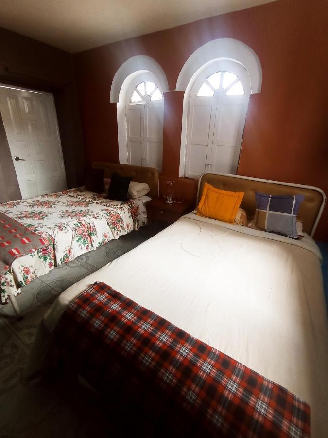 Hotel El Panecillo-Tanta Кито Экстерьер фото